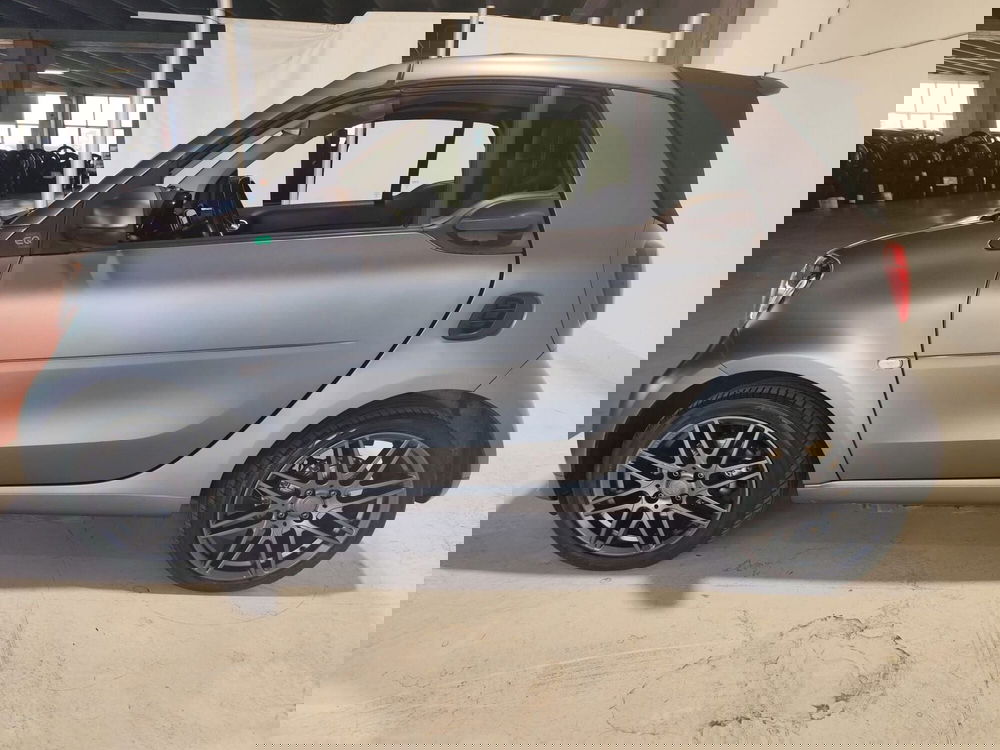 smart Fortwo Cabrio usata a Milano (4)