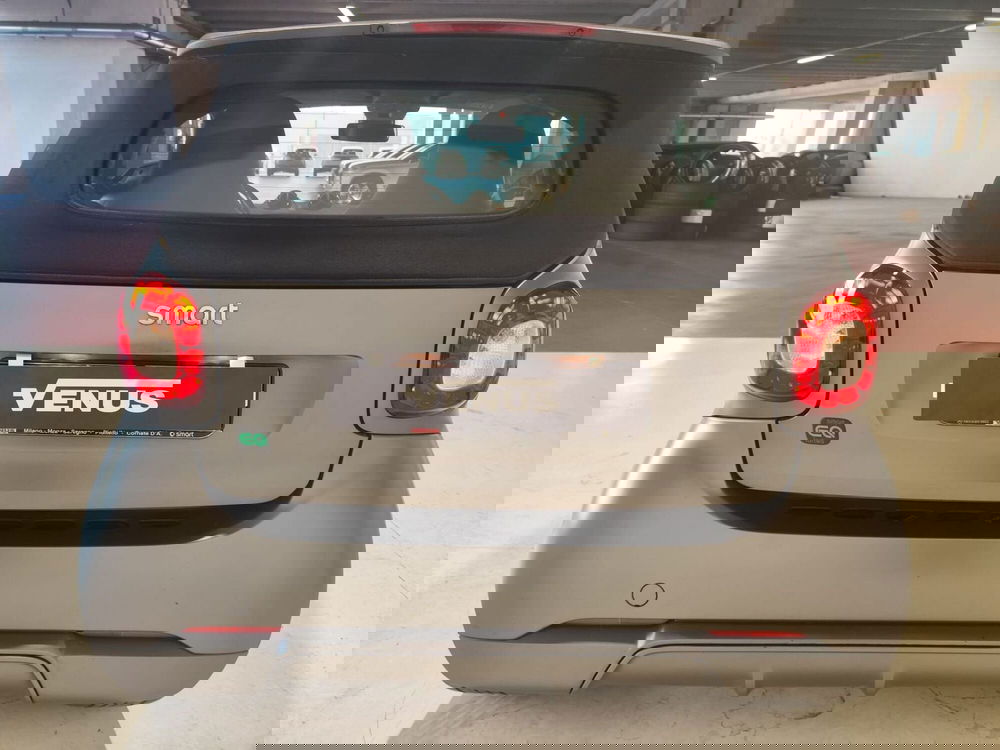 smart Fortwo Cabrio usata a Milano (5)