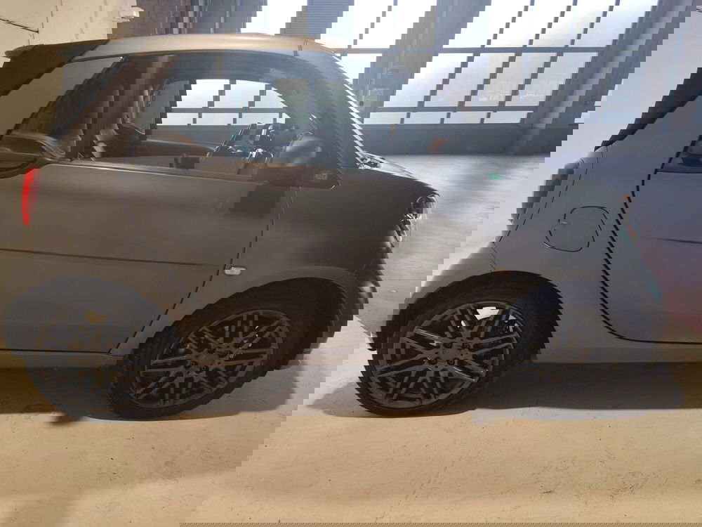 smart Fortwo Cabrio usata a Milano (7)