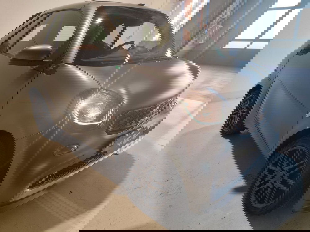 smart Fortwo Cabrio usata a Milano (8)