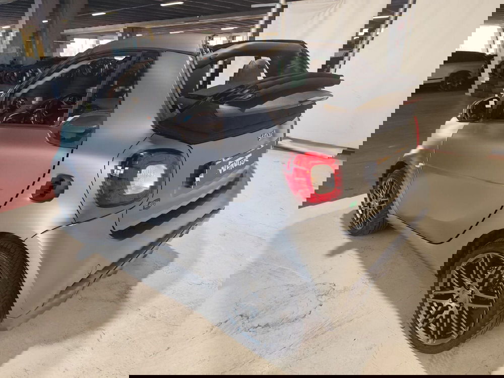 smart Fortwo Cabrio usata a Milano (9)