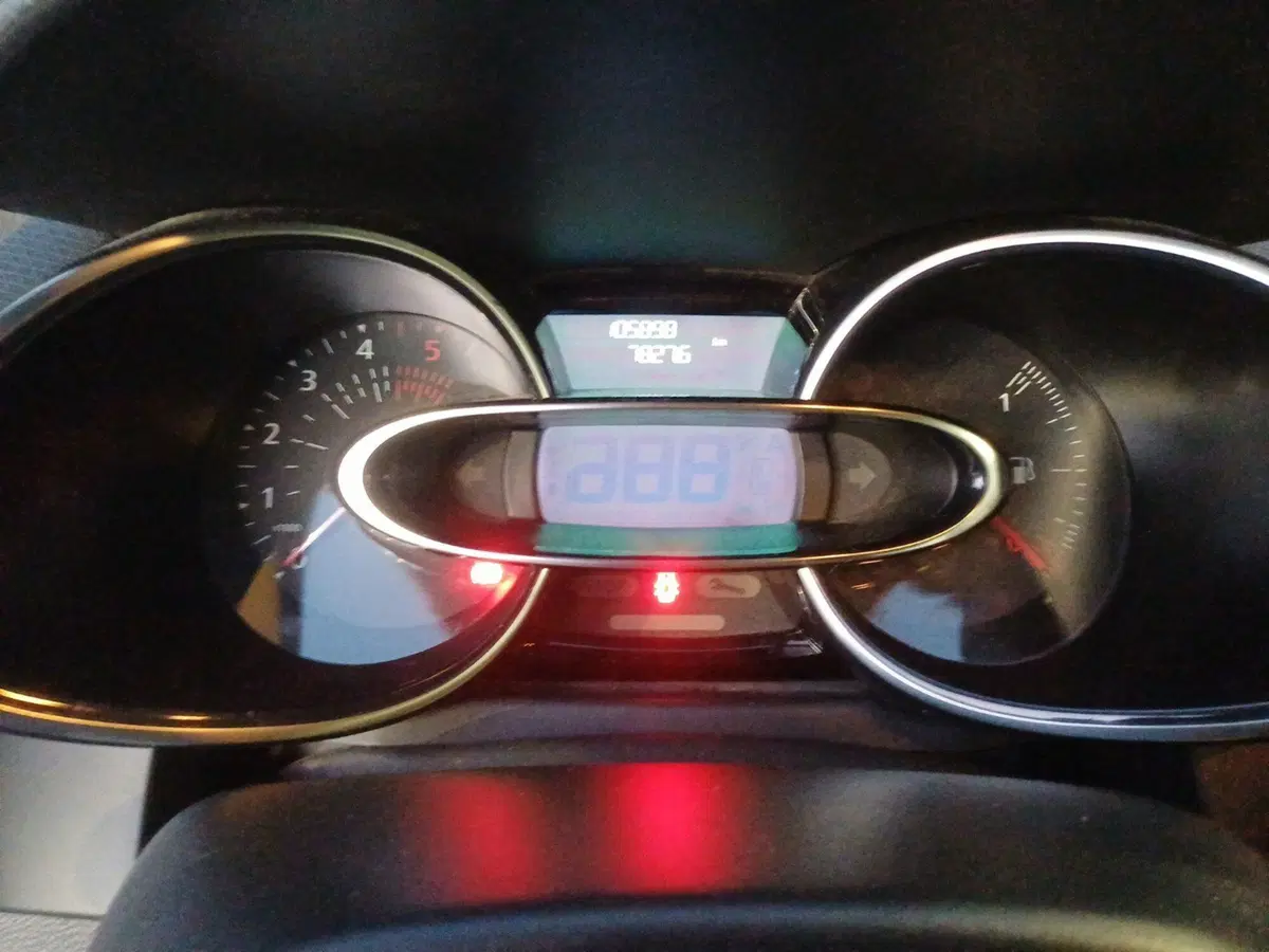 Renault Clio usata a Frosinone (12)