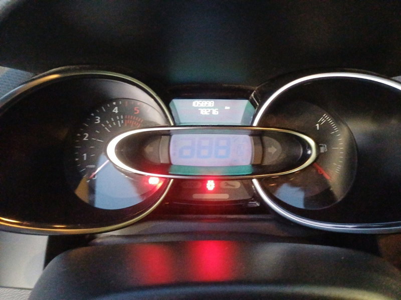 Renault Clio usata a Frosinone (12)