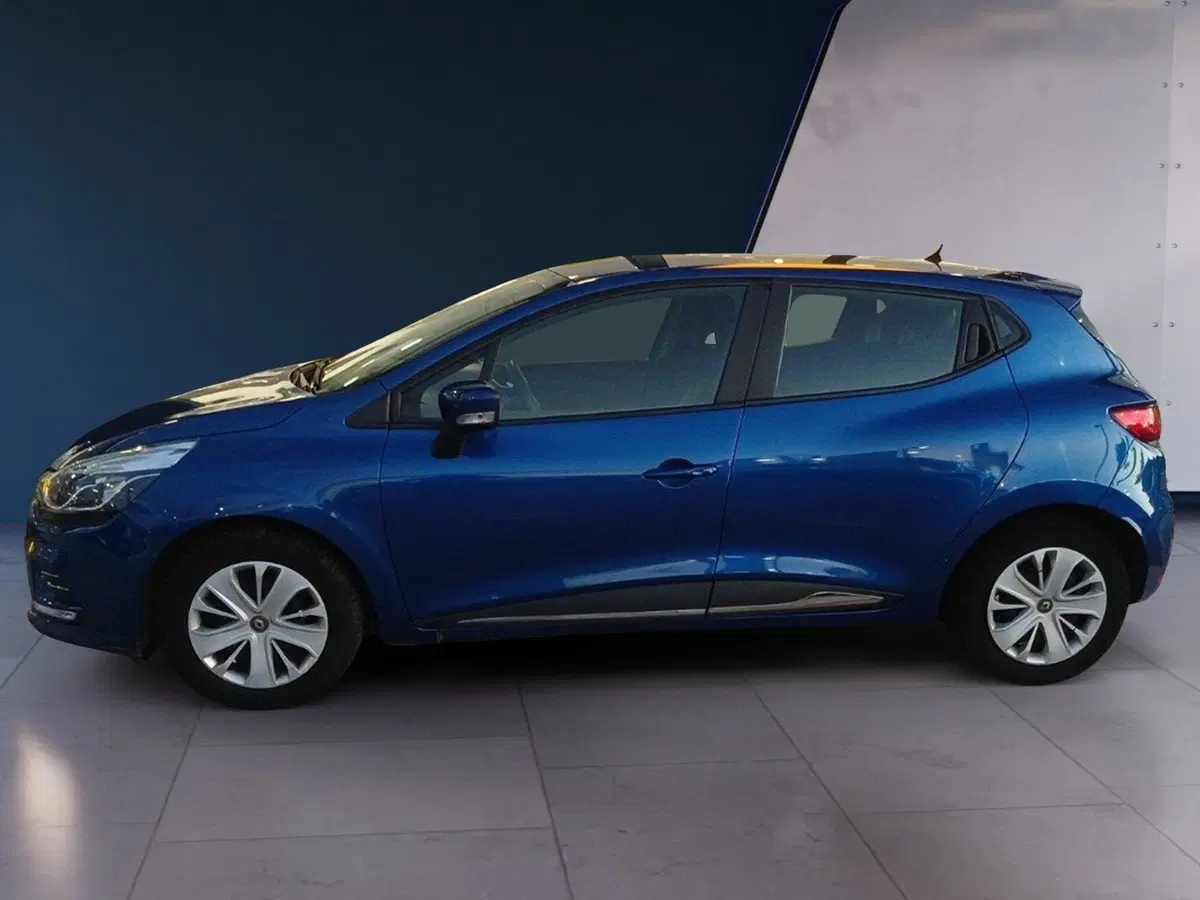 Renault Clio usata a Frosinone (2)