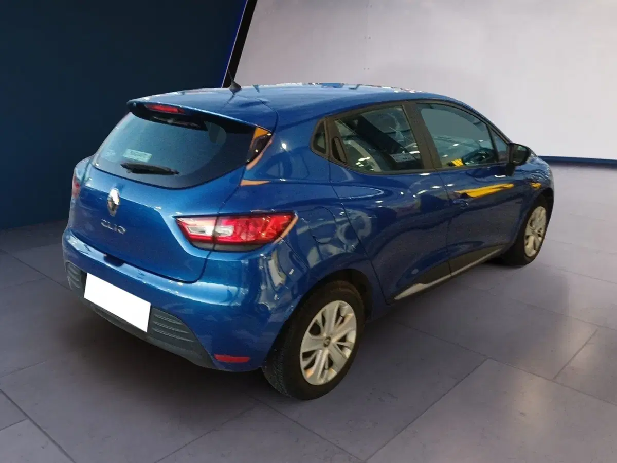Renault Clio usata a Frosinone (5)