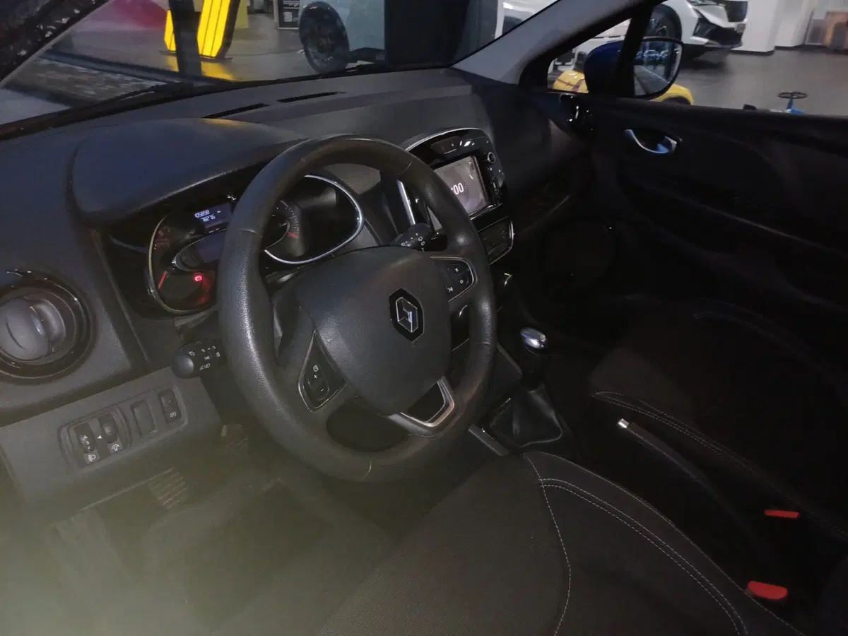 Renault Clio usata a Frosinone (8)
