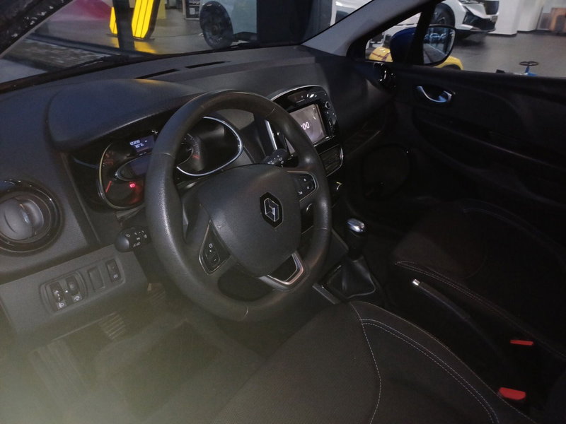 Renault Clio usata a Frosinone (8)