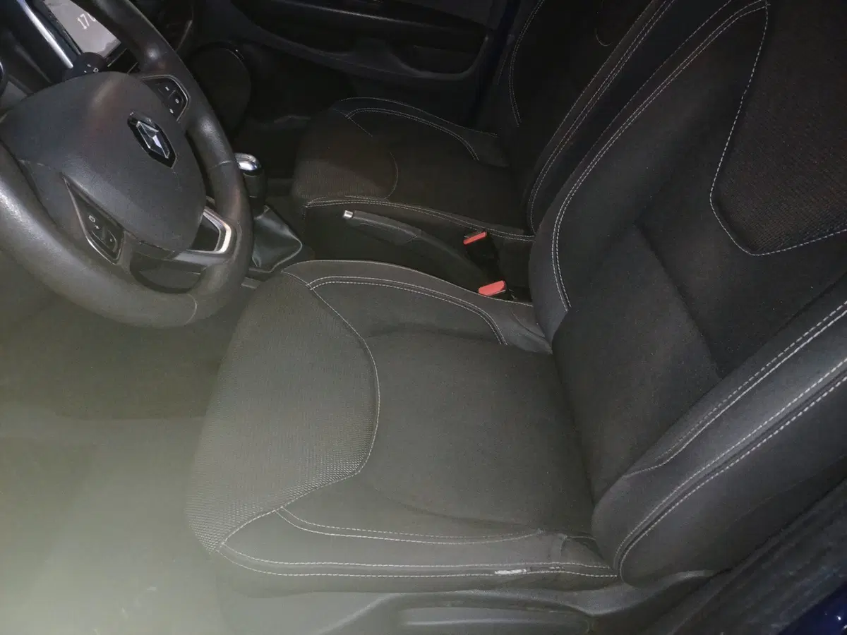 Renault Clio usata a Frosinone (9)