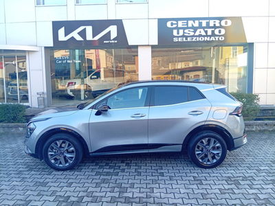 Kia Sportage 1.6 TGDi HEV AT GT-line Plus del 2022 usata a Brescia