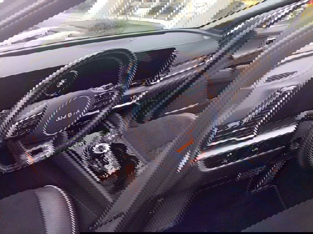 Kia Sportage usata a Brescia (13)