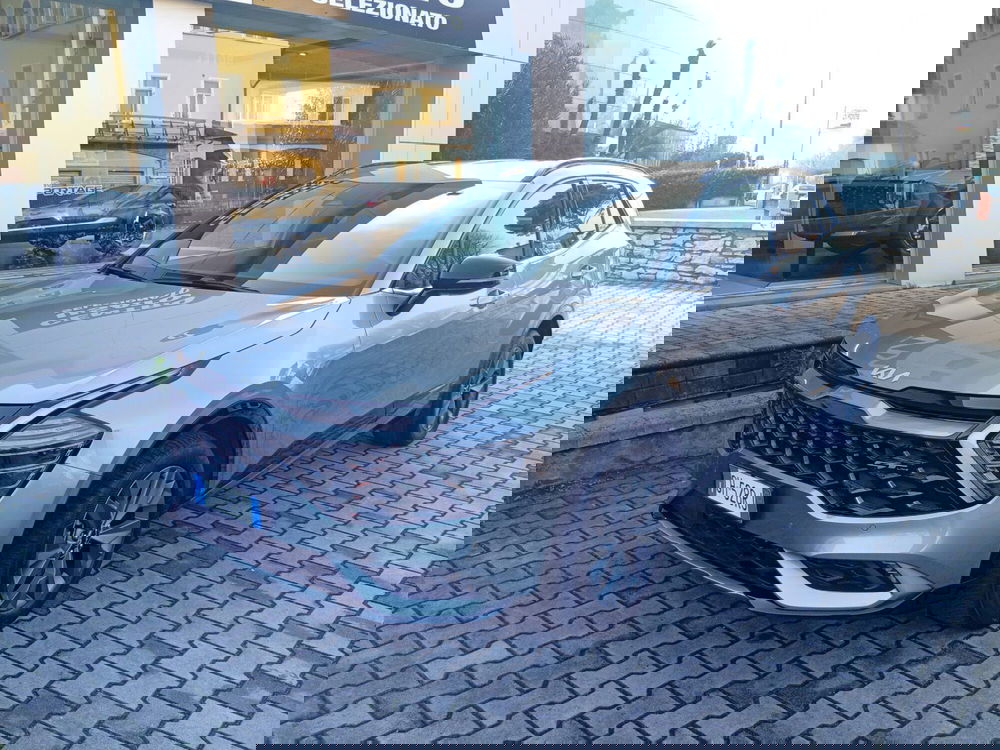 Kia Sportage usata a Brescia (2)