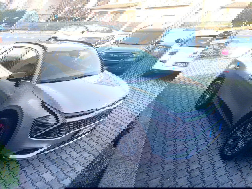 Kia Sportage usata a Brescia (4)