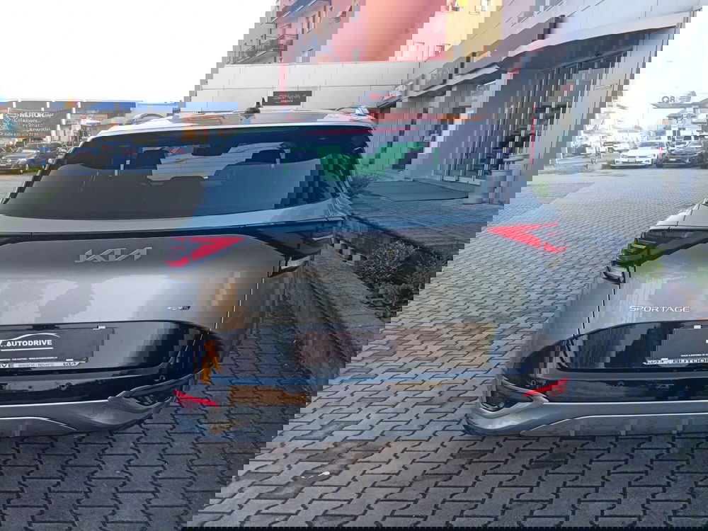 Kia Sportage usata a Brescia (6)