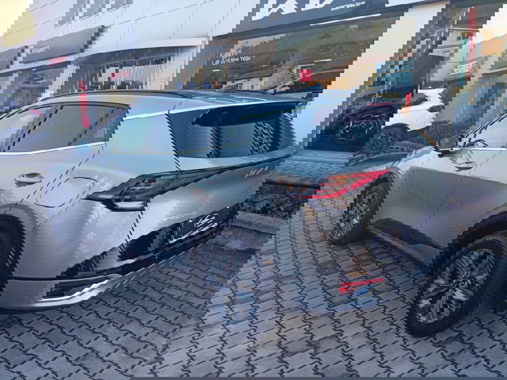 Kia Sportage usata a Brescia (7)