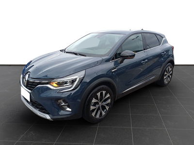 Renault Captur TCe 100 CV GPL Techno del 2022 usata a Ceccano