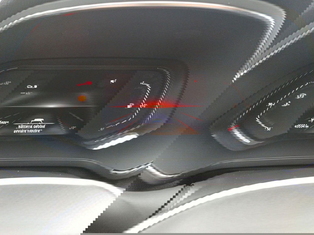 Renault Captur usata a Frosinone (10)