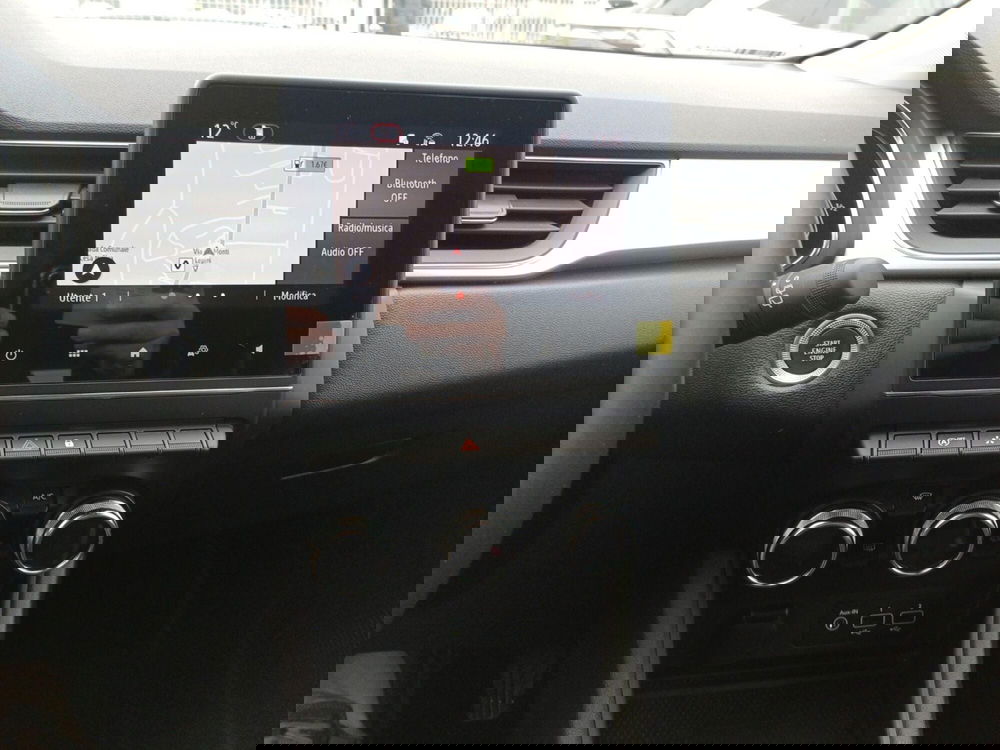 Renault Captur usata a Frosinone (11)