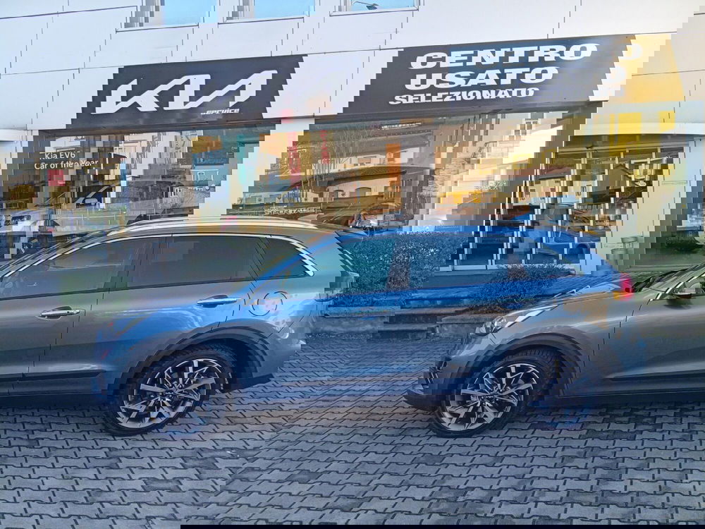 Kia Niro usata a Brescia