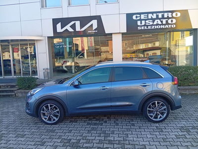 Kia Niro 1.6 GDi DCT HEV Evolution del 2021 usata a Brescia