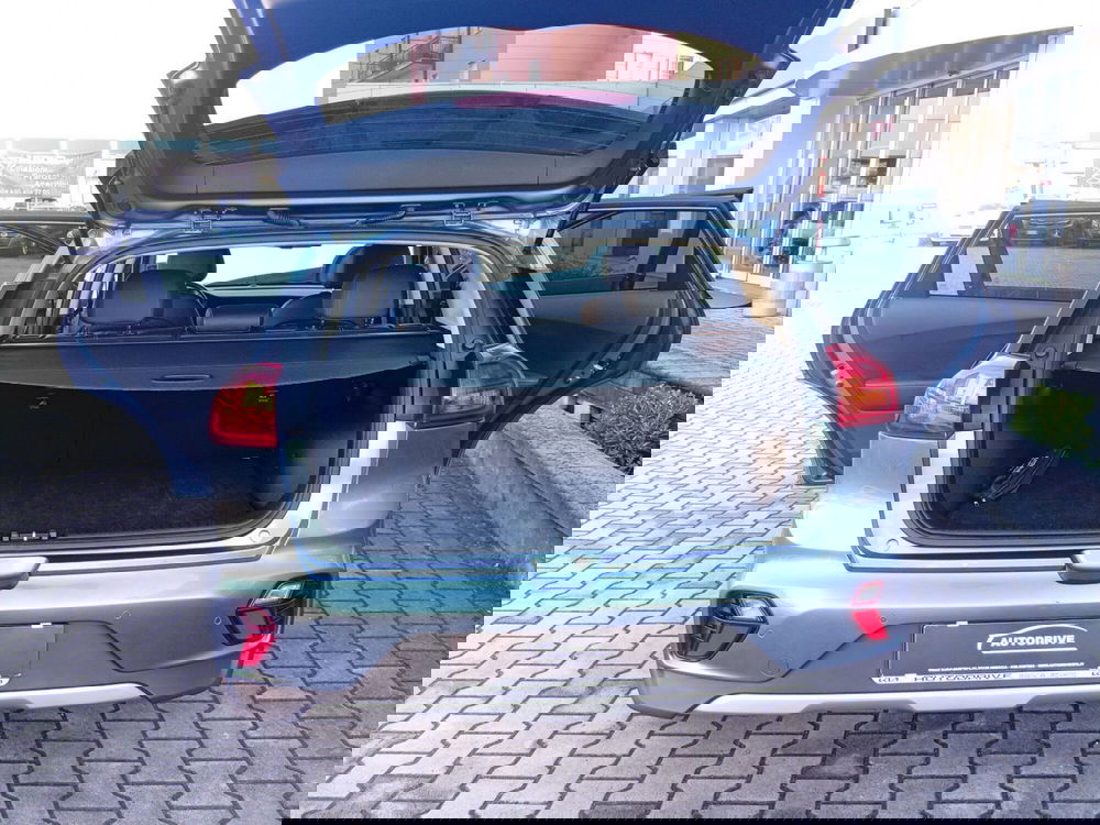 Kia Niro usata a Brescia (12)