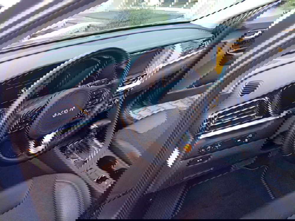 Kia Niro usata a Brescia (13)