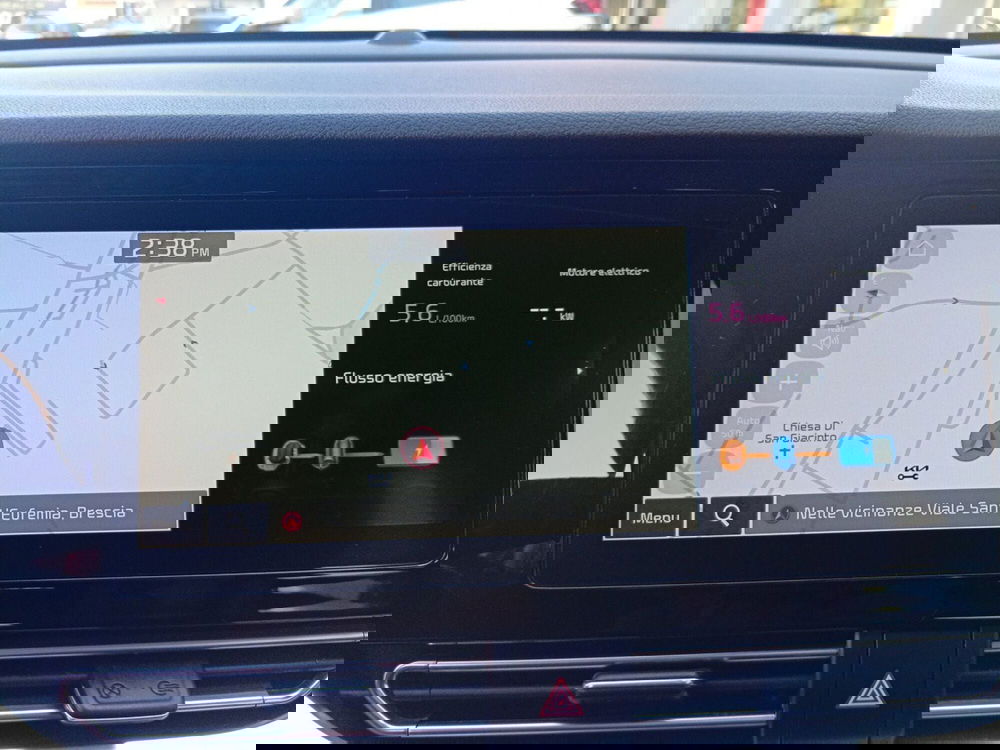 Kia Niro usata a Brescia (15)