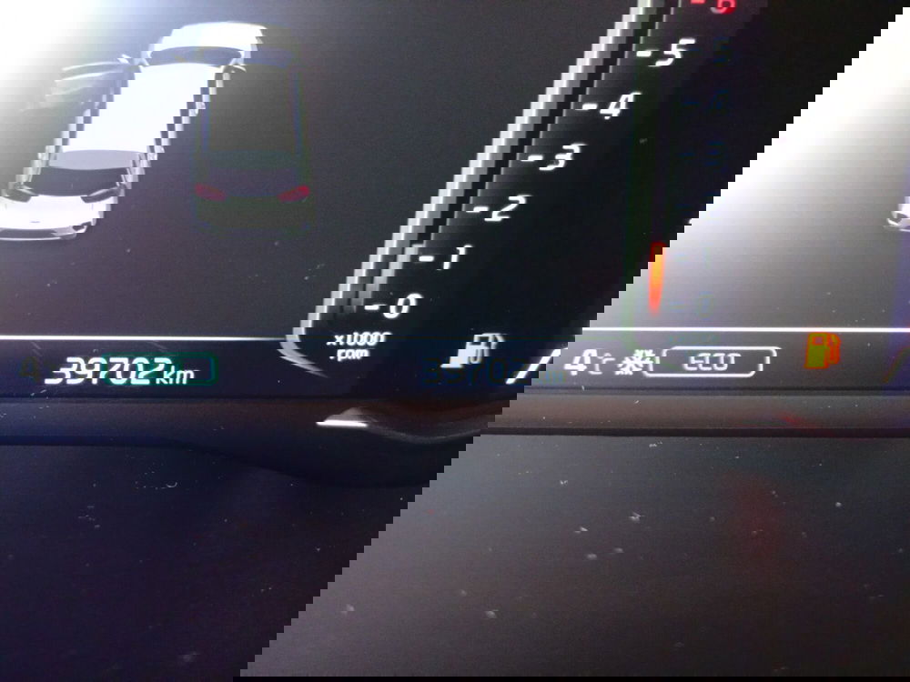 Kia Niro usata a Brescia (17)