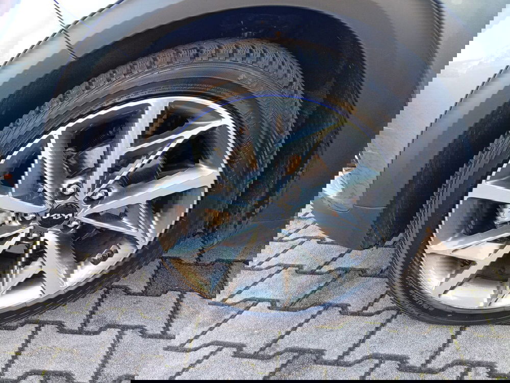 Kia Niro usata a Brescia (19)