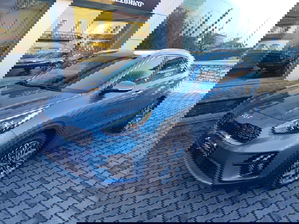 Kia Niro usata a Brescia (2)