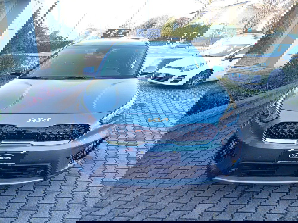Kia Niro usata a Brescia (3)