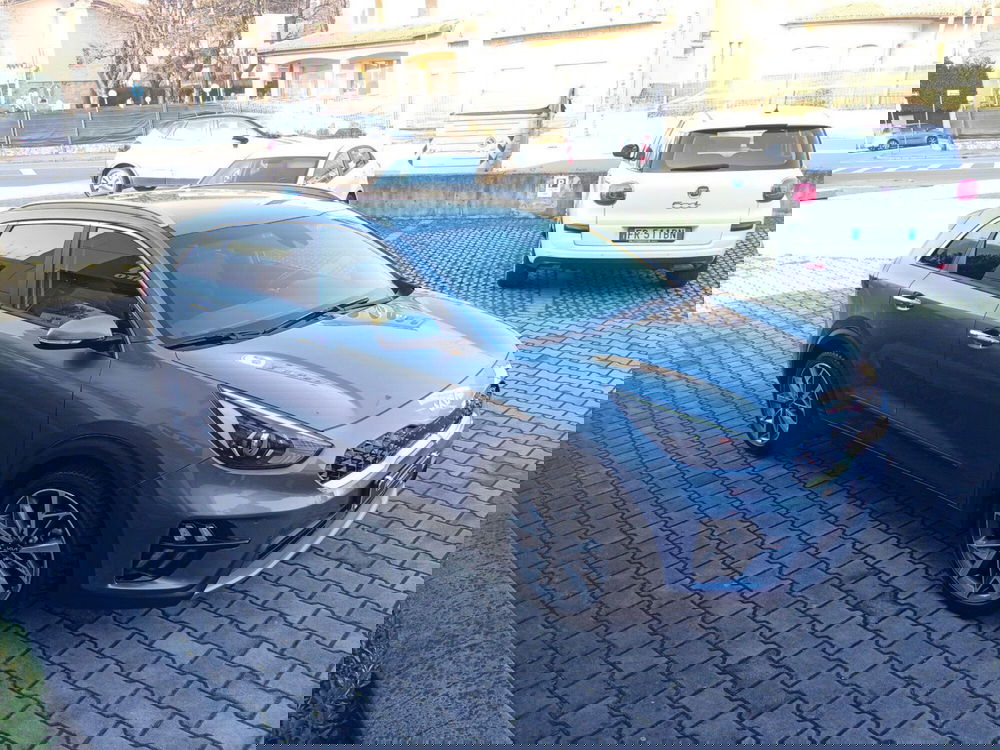 Kia Niro usata a Brescia (4)