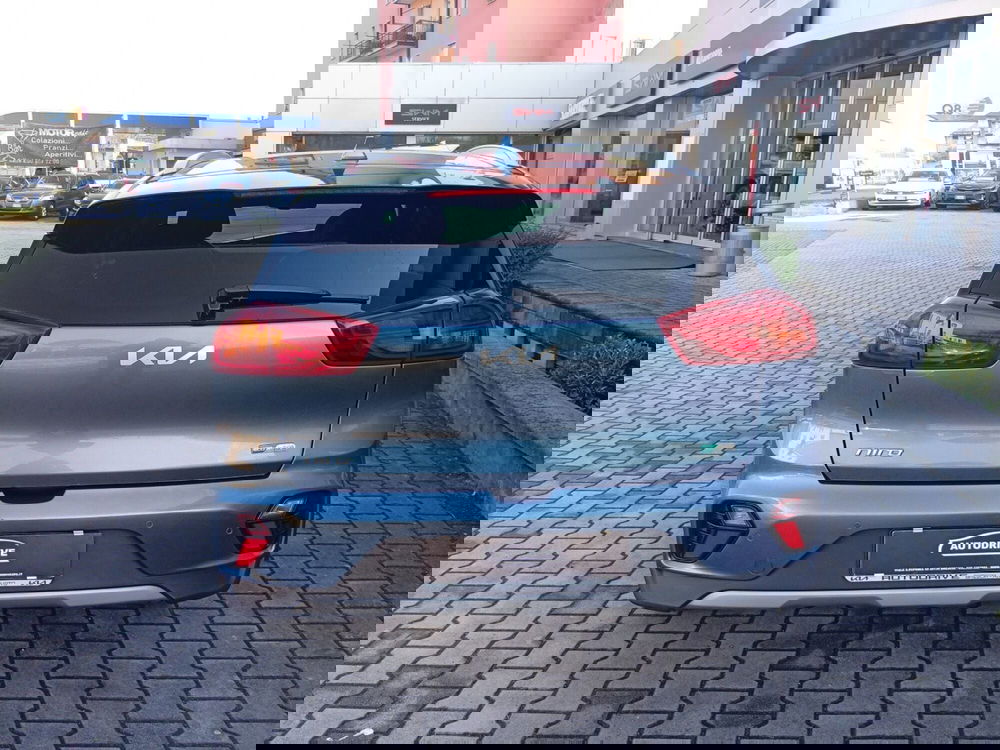 Kia Niro usata a Brescia (6)
