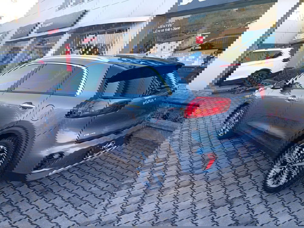 Kia Niro usata a Brescia (7)