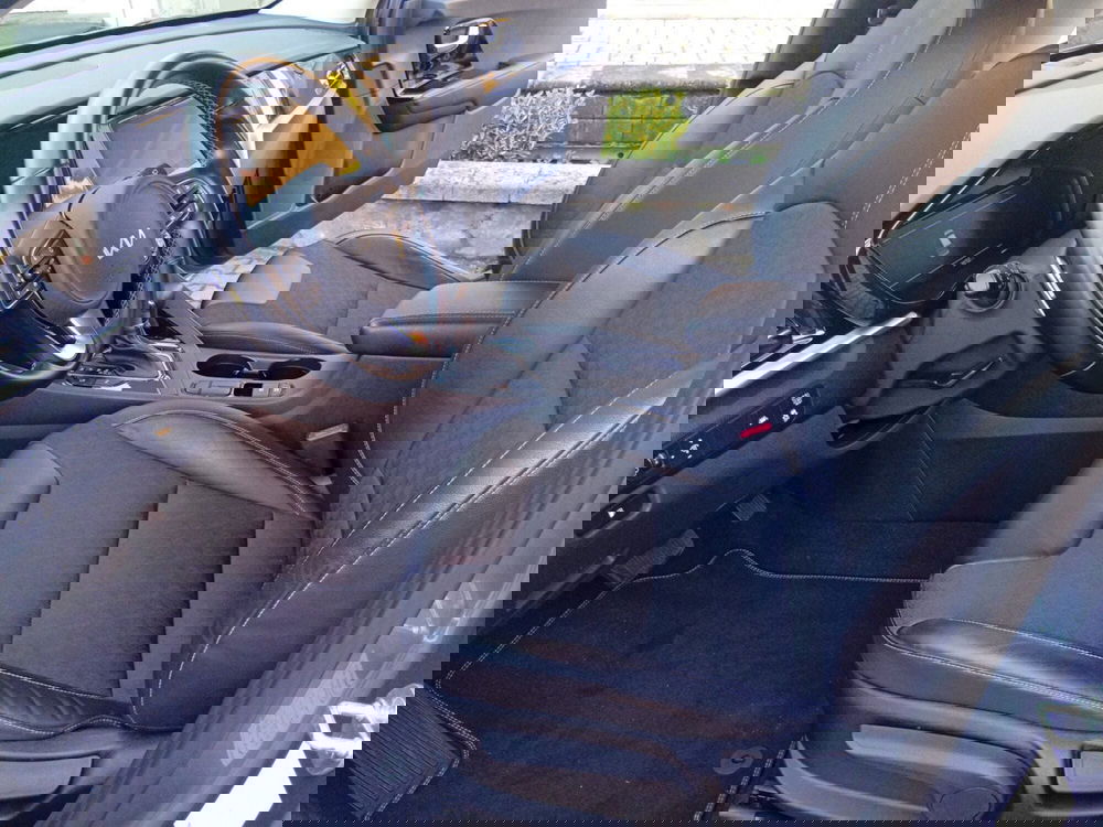 Kia Niro usata a Brescia (8)