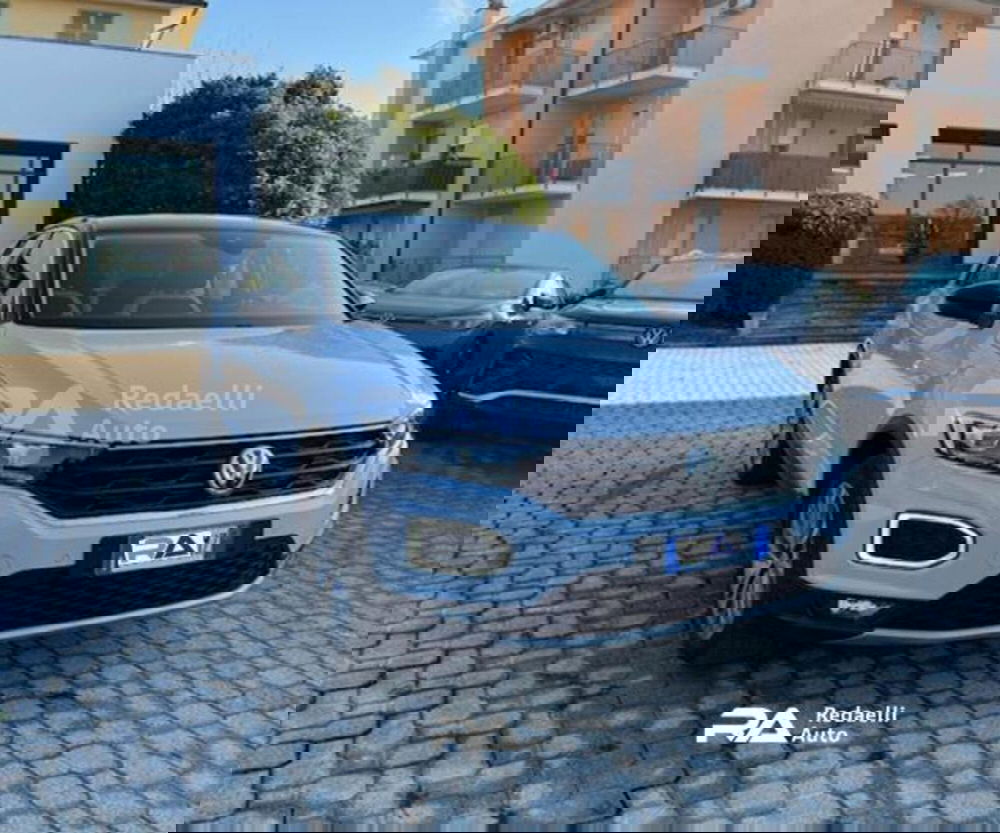 Volkswagen T-Roc usata a Lecco (3)