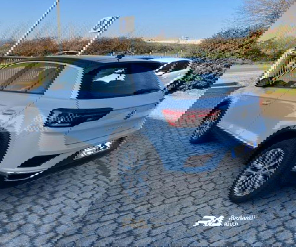 Volkswagen T-Roc usata a Lecco (5)