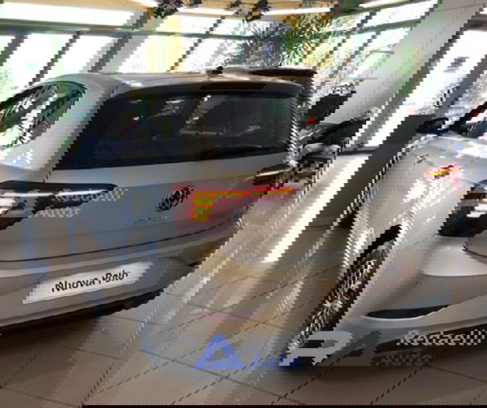 Volkswagen Polo nuova a Lecco (5)