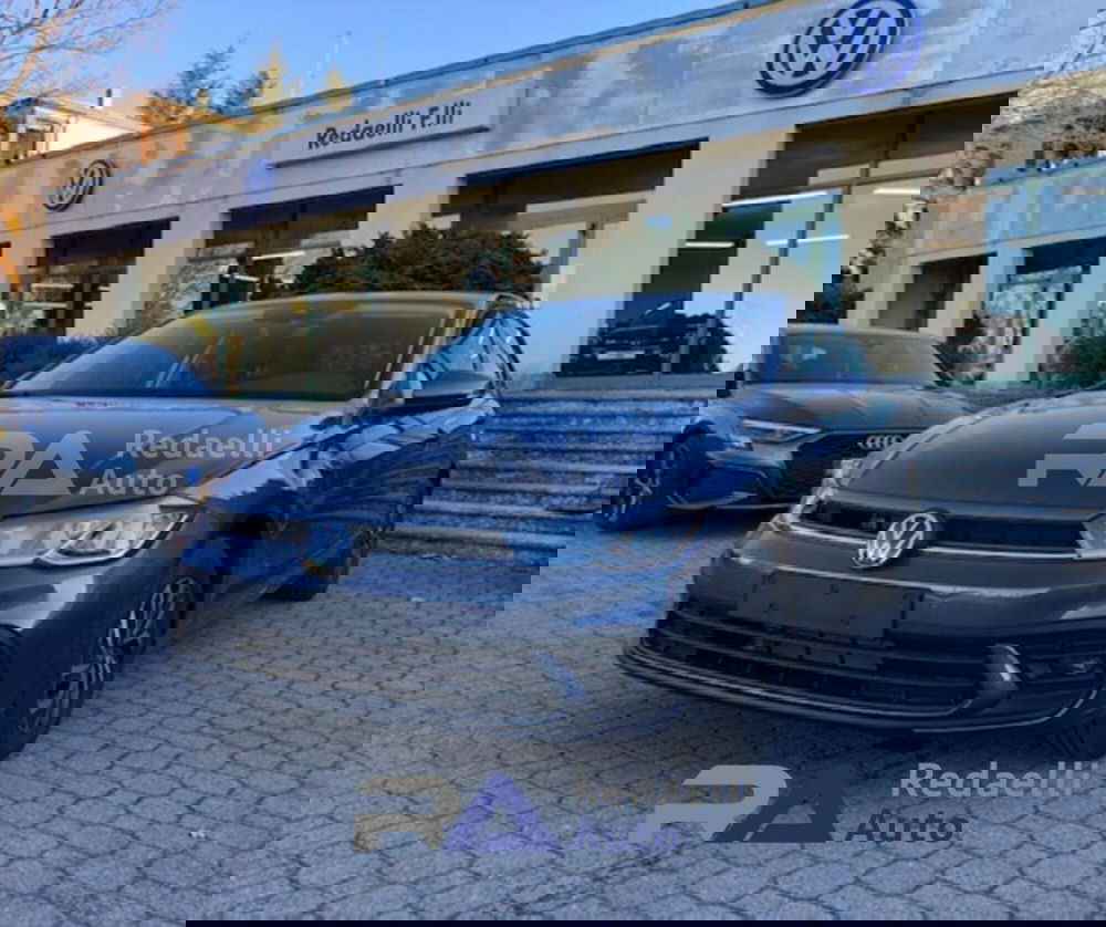 Volkswagen Polo nuova a Lecco (3)