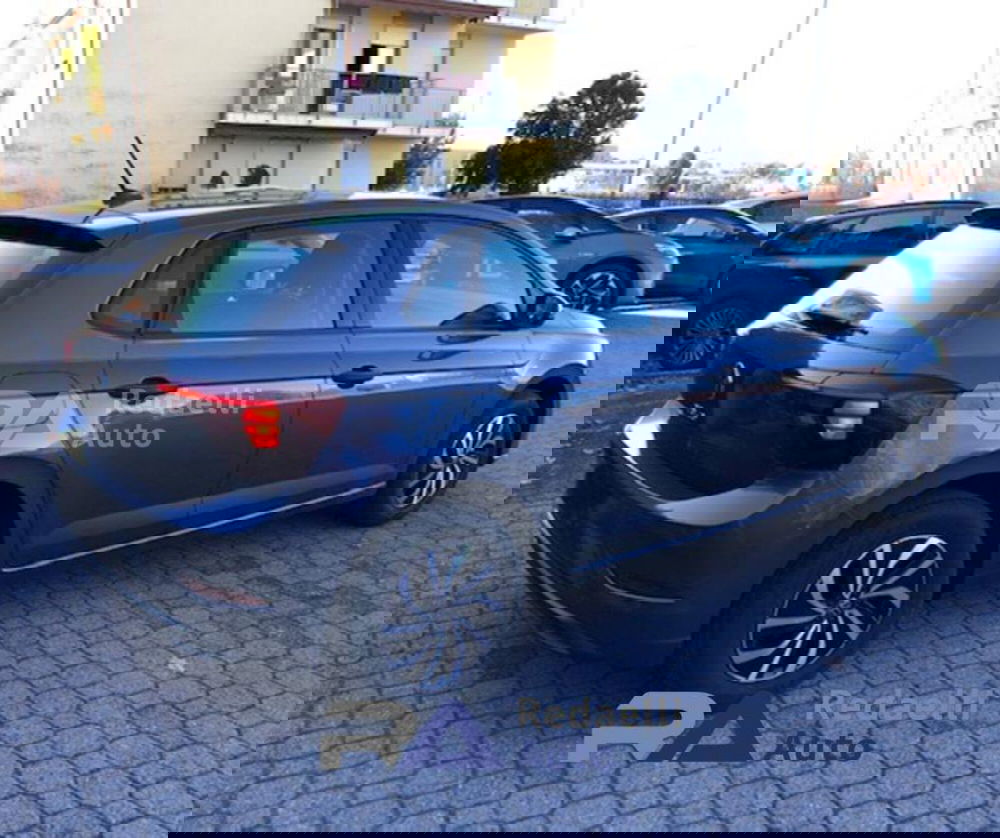 Volkswagen Polo nuova a Lecco (4)