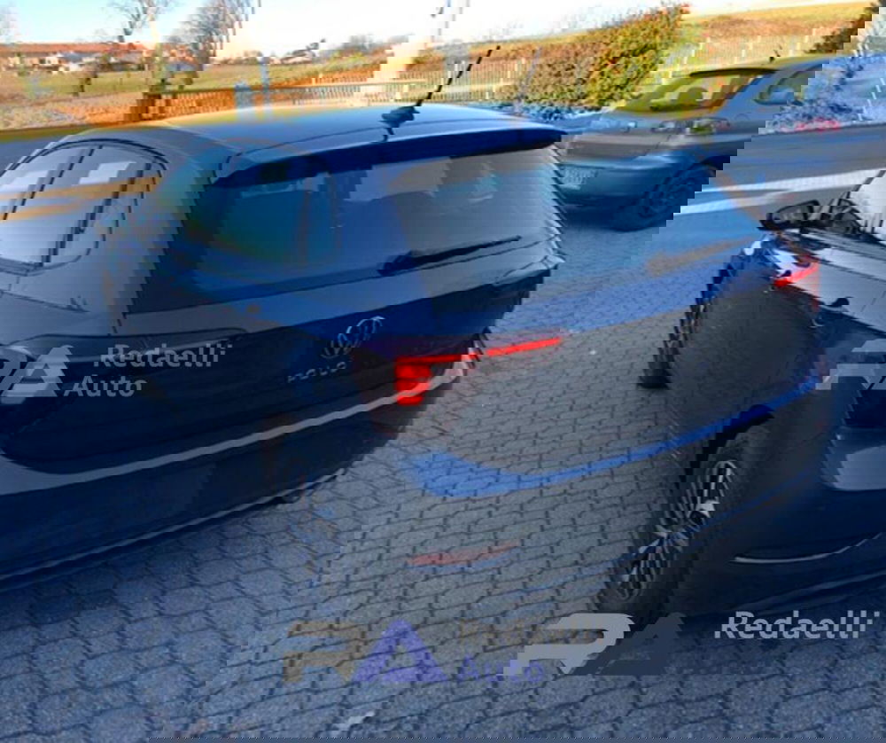 Volkswagen Polo nuova a Lecco (5)