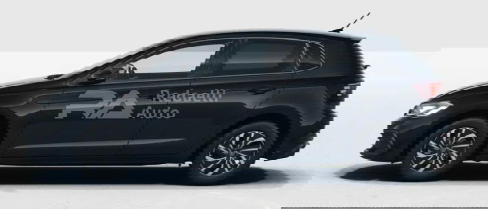 Volkswagen Polo nuova a Lecco (2)