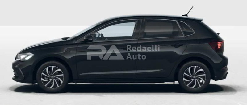 Volkswagen Polo nuova a Lecco (2)