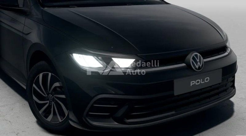 Volkswagen Polo nuova a Lecco (4)