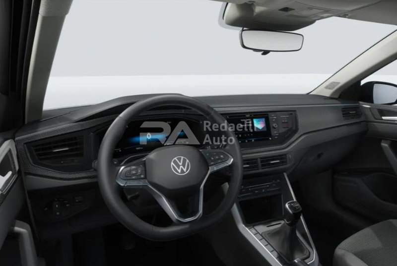 Volkswagen Polo nuova a Lecco (5)