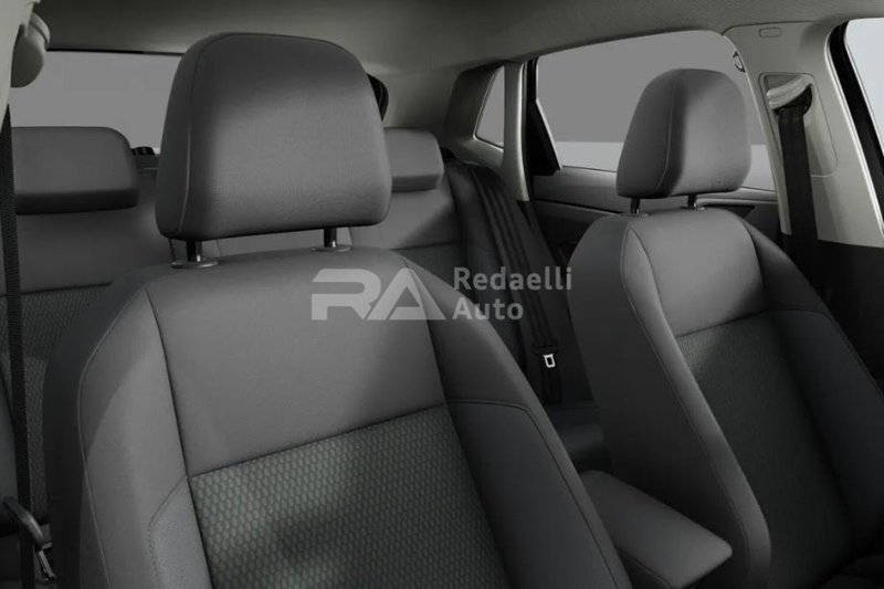 Volkswagen Polo nuova a Lecco (6)