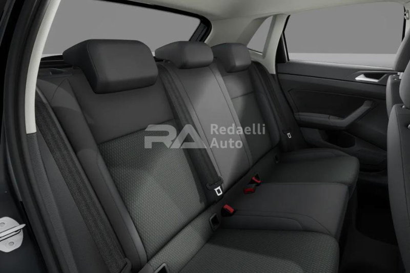 Volkswagen Polo nuova a Lecco (7)