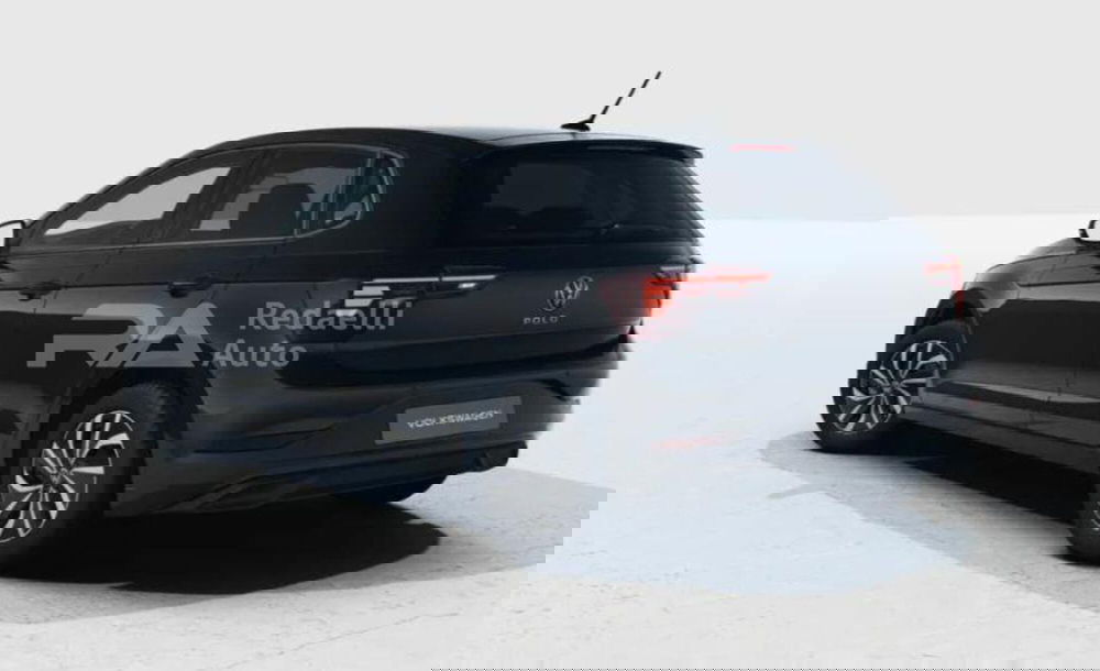 Volkswagen Polo nuova a Lecco (3)