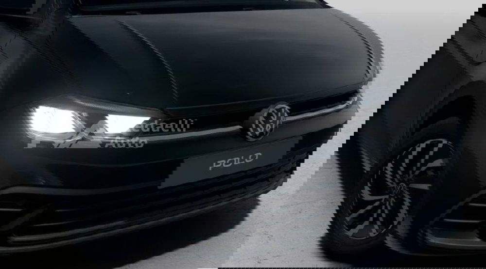 Volkswagen Polo nuova a Lecco (4)