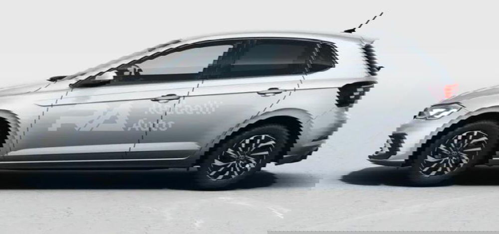 Volkswagen Polo nuova a Lecco (2)