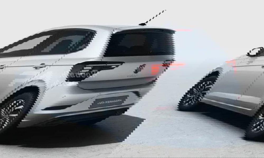 Volkswagen Polo nuova a Lecco (3)